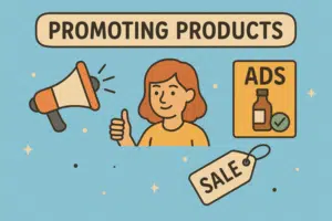 Promoting Products