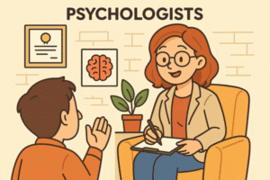 Psychologists