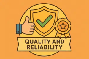 Quality and Reliability