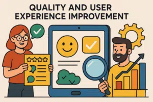 Quality and User Experience Improvement