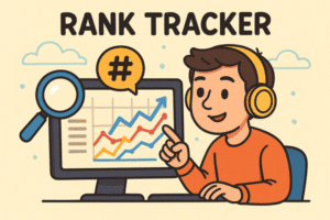 Rank Tracker