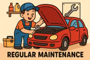 Regular Maintenance