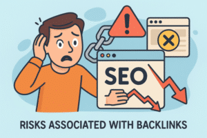 Risks Associated with Backlinks