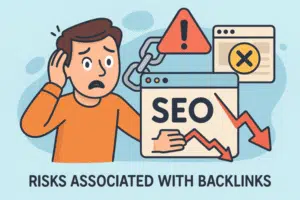 Risks Associated with Backlinks