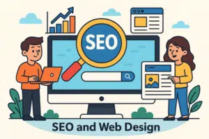 SEO and web design