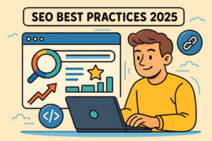 SEO best practices 2025