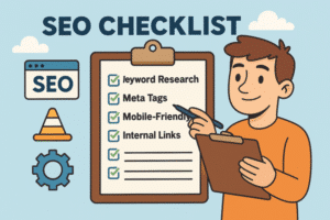 SEO checklist