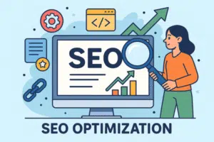SEO optimization