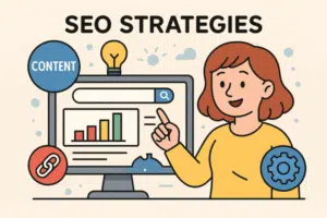 SEO strategies
