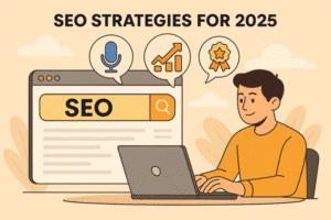 SEO strategies for 2025
