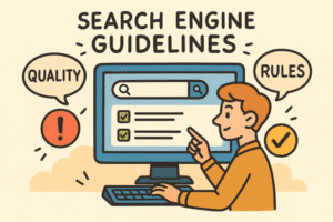 Search Engine Guidelines