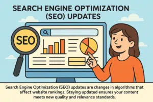 Search Engine Optimization (SEO) Updates