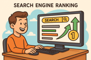 Search Engine Ranking