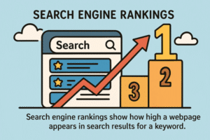 Search Engine Rankings