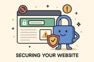 Securing Your Website