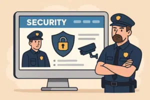 Security Company Website