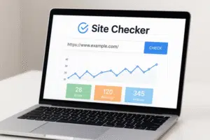 Sitechecker