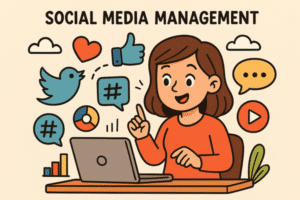Social Media Management