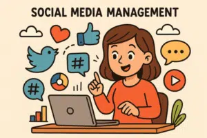 Social Media Management