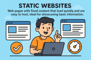 Static Websites