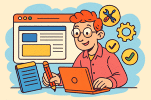 Steps to Manage a Website Without Technical Problems