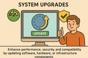 System Upgrades