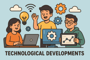 Technological developments