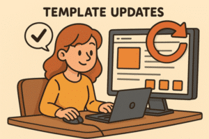 Template Updates