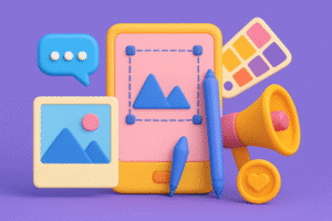 The Art of Image Design for Marketing