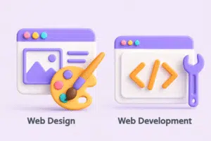 The Difference Between Web Design and Web Development