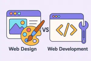 The Difference Between Web Design and Web Development