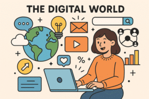 The Digital World