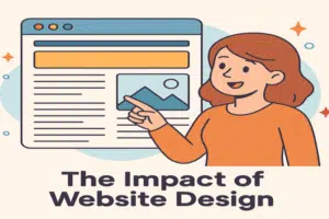 The Impact of Website Design