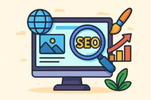 The Impact of Website Design on SEO