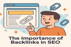 The Importance of Backlinks in SEO