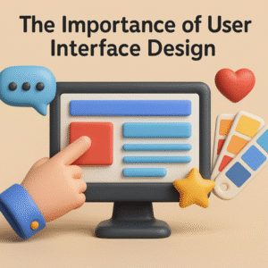 The Importance of User Interface Design