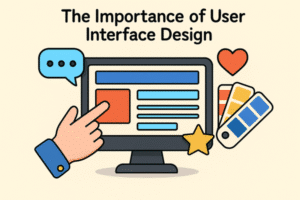 The Importance of User Interface Design