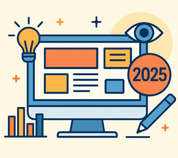 The Importance of Web Design in 2025