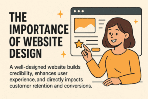 The Importance of Website Design