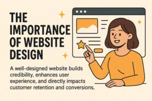 The Importance of Website Design
