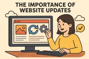 The Importance of Website Updates