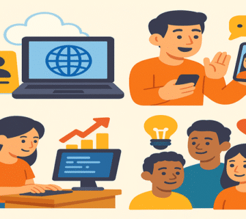 The development of information technology and its impact on society
