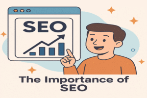 The importance of SEO