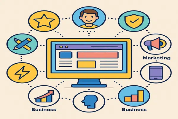 The importance of website design