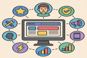 The importance of website design