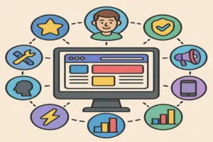 The importance of website design