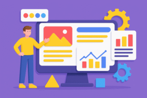 Top Commercial Website Design Trends in 2025