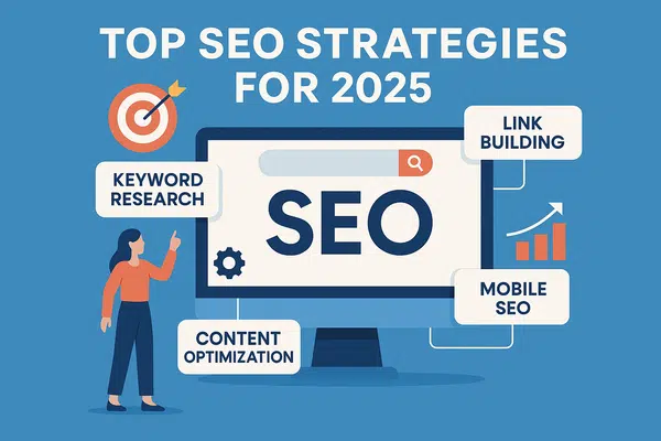 Top SEO Strategies for 2025