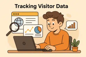 Tracking Visitor Data