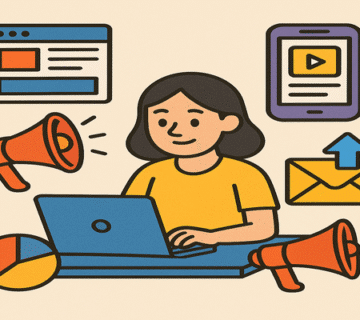 Types of e-marketing